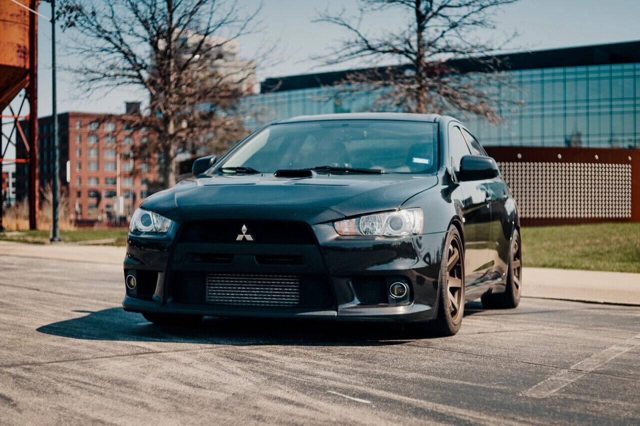 2008 MITSUBISHI Lancer