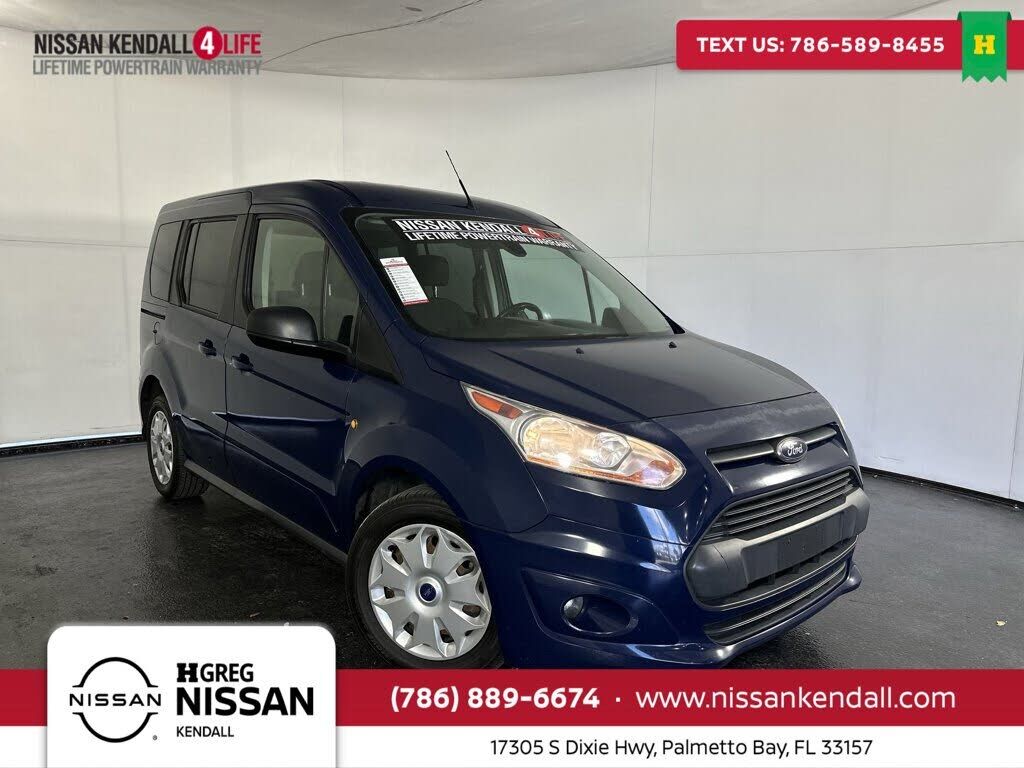 2016 FORD Transit