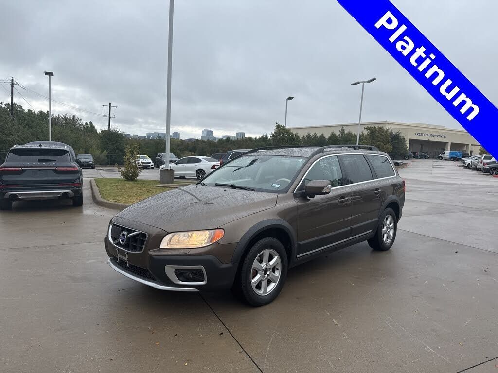 Volvo XC70