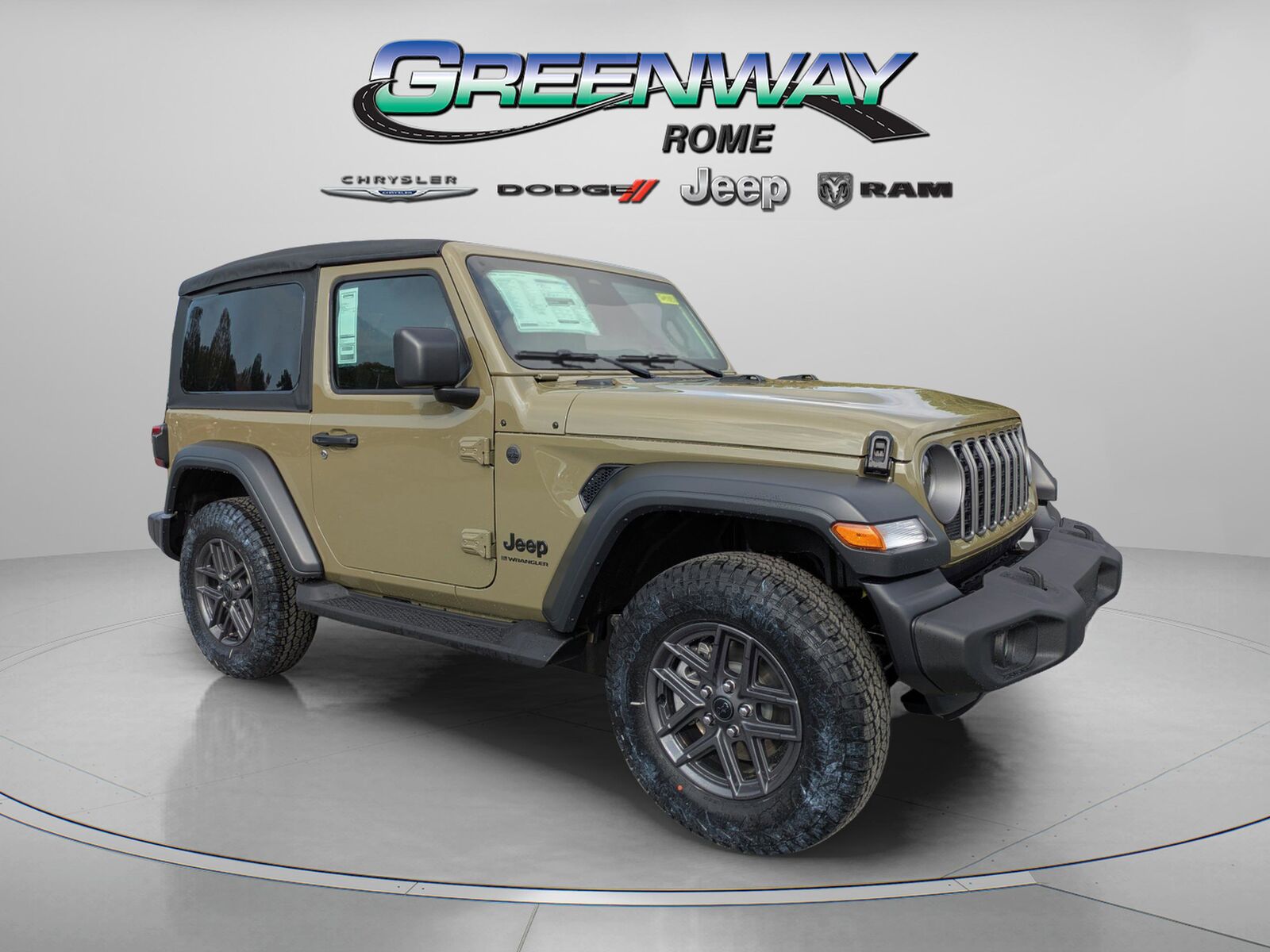 2026 JEEP Wrangler