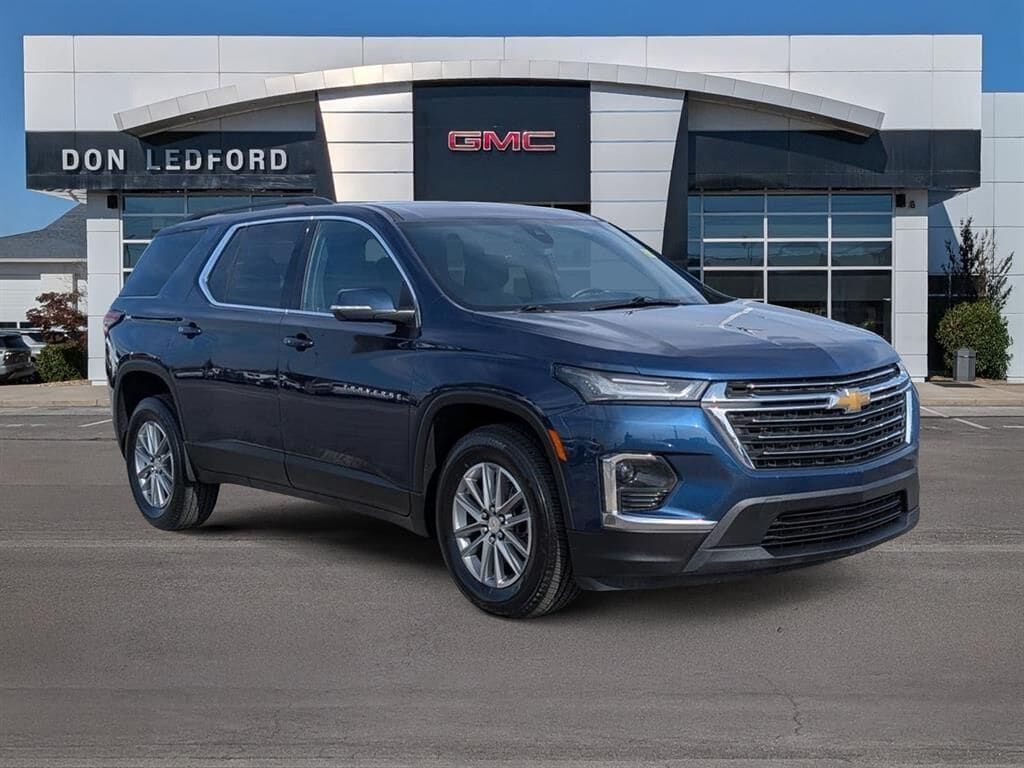 2023 CHEVROLET Traverse