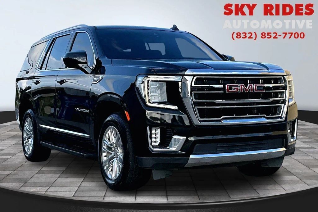 2021 GMC Yukon