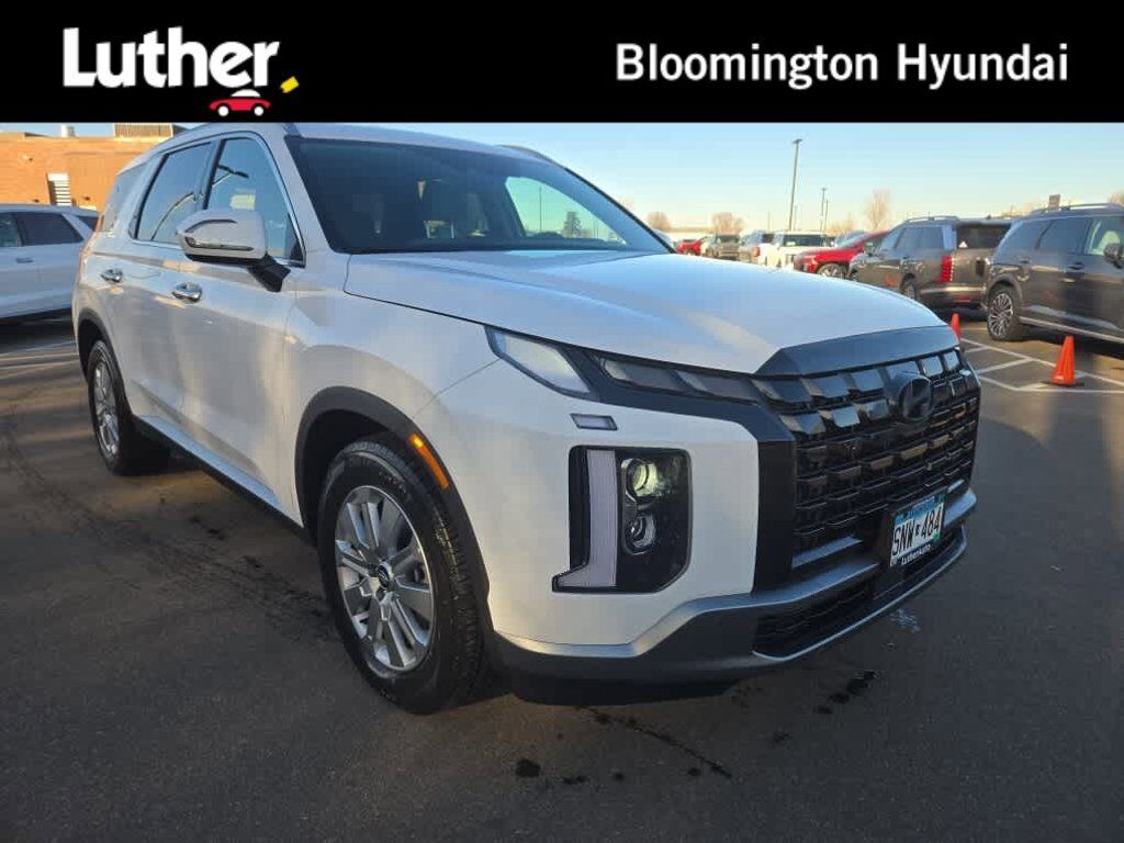2025 HYUNDAI Palisade