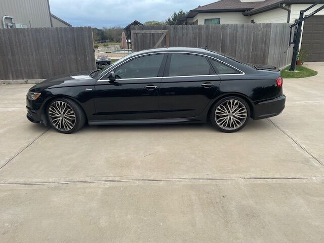 2016 Audi A6