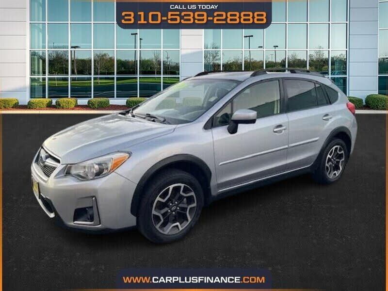 Subaru Crosstrek