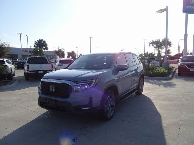 2023 HONDA Passport