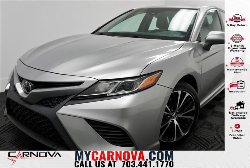 2018 TOYOTA Camry