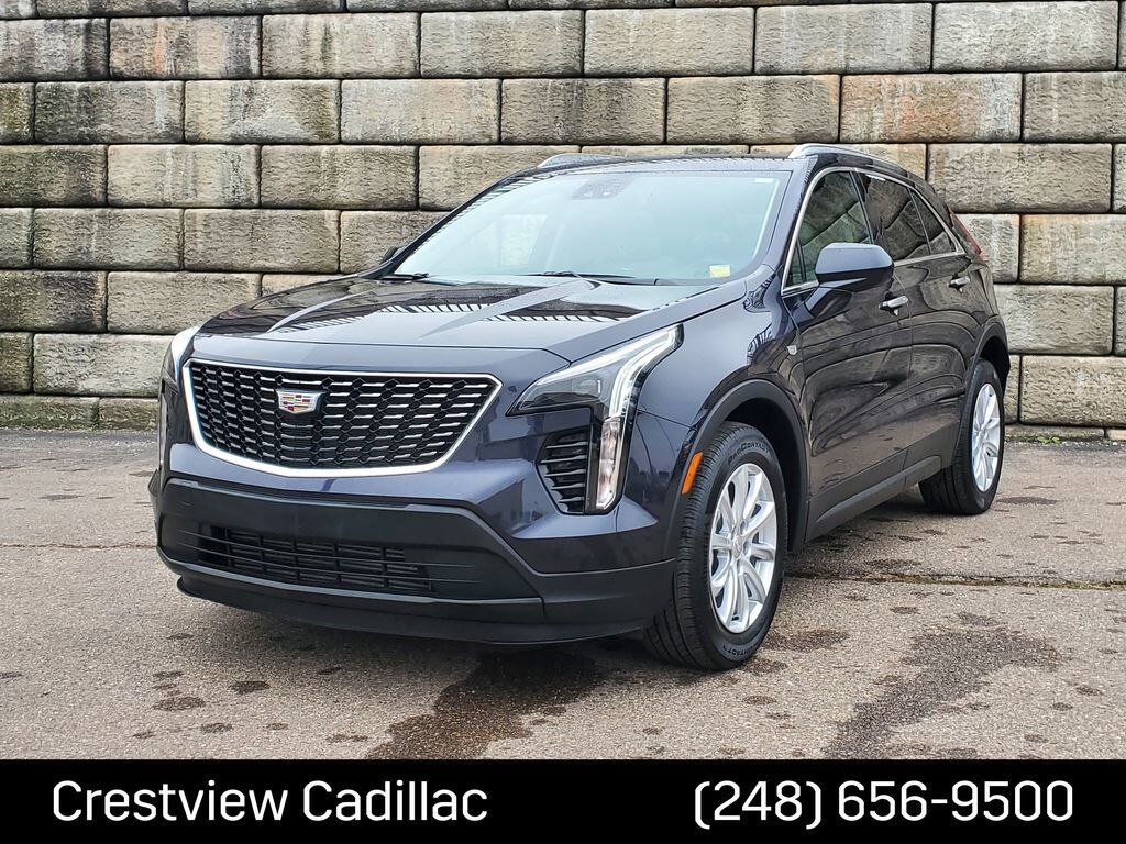 2023 CADILLAC XT4