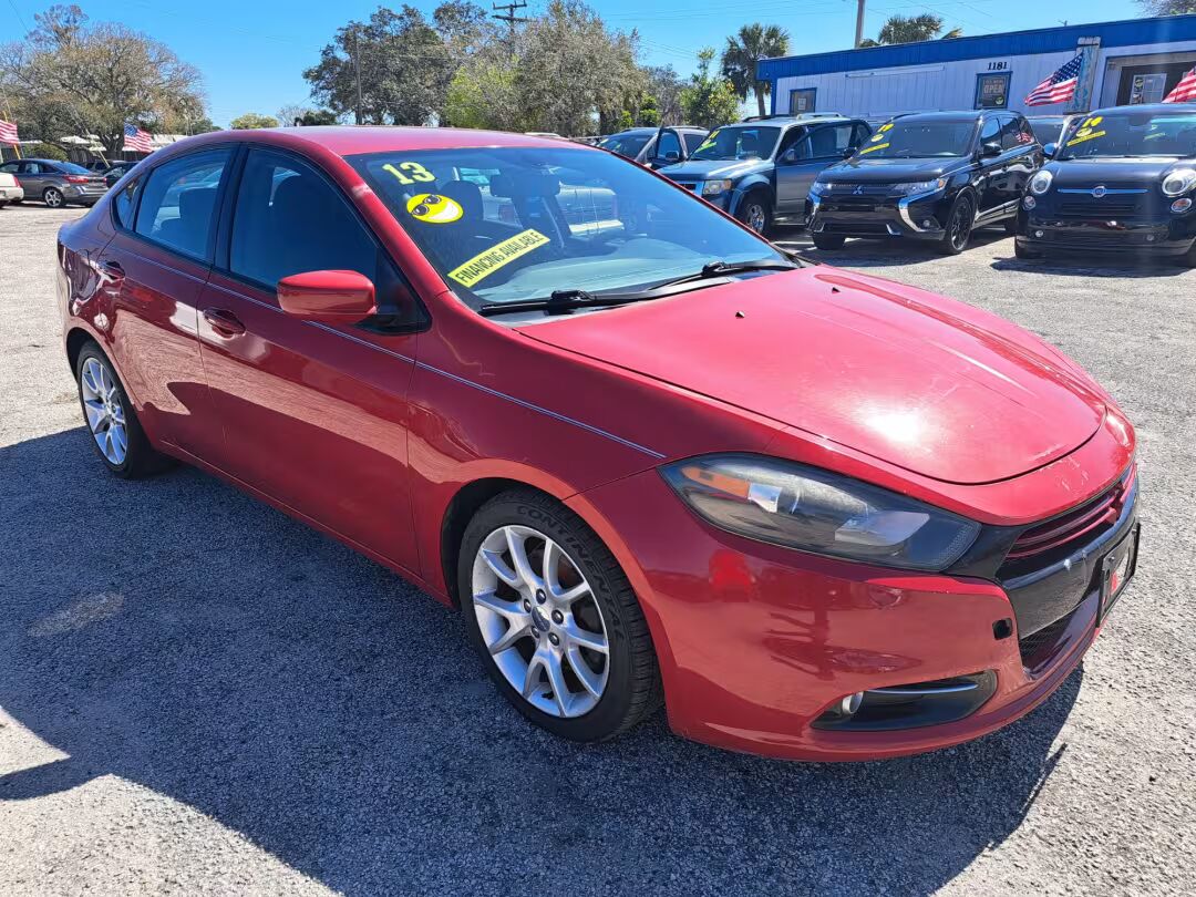 2013 DODGE Dart