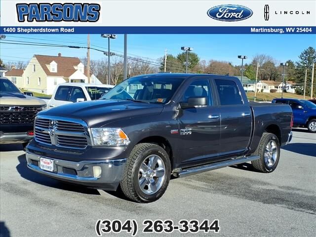 2018 RAM 1500