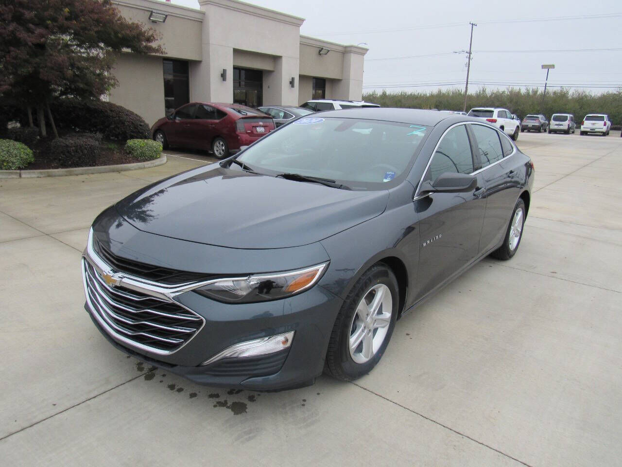 2020 CHEVROLET Malibu