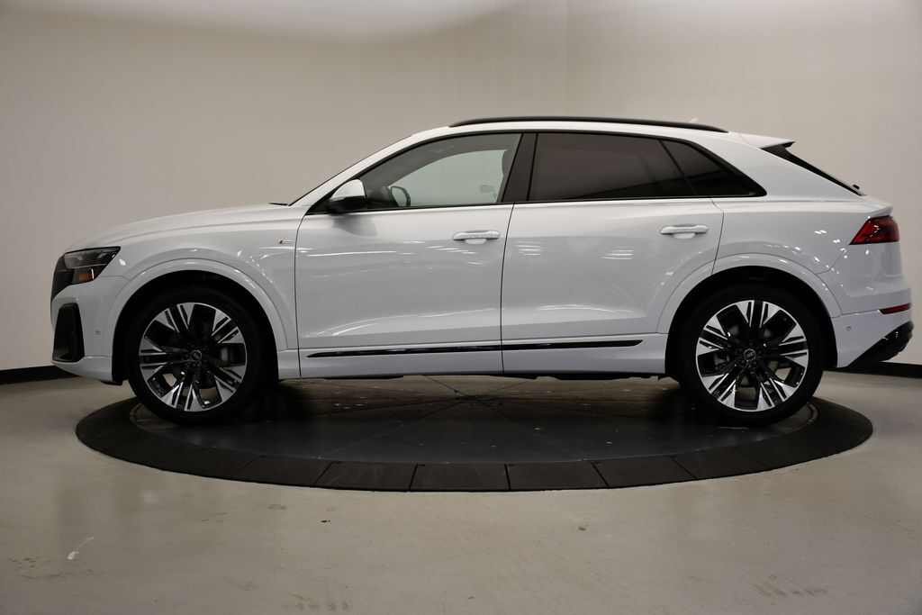 2026 Audi Q8