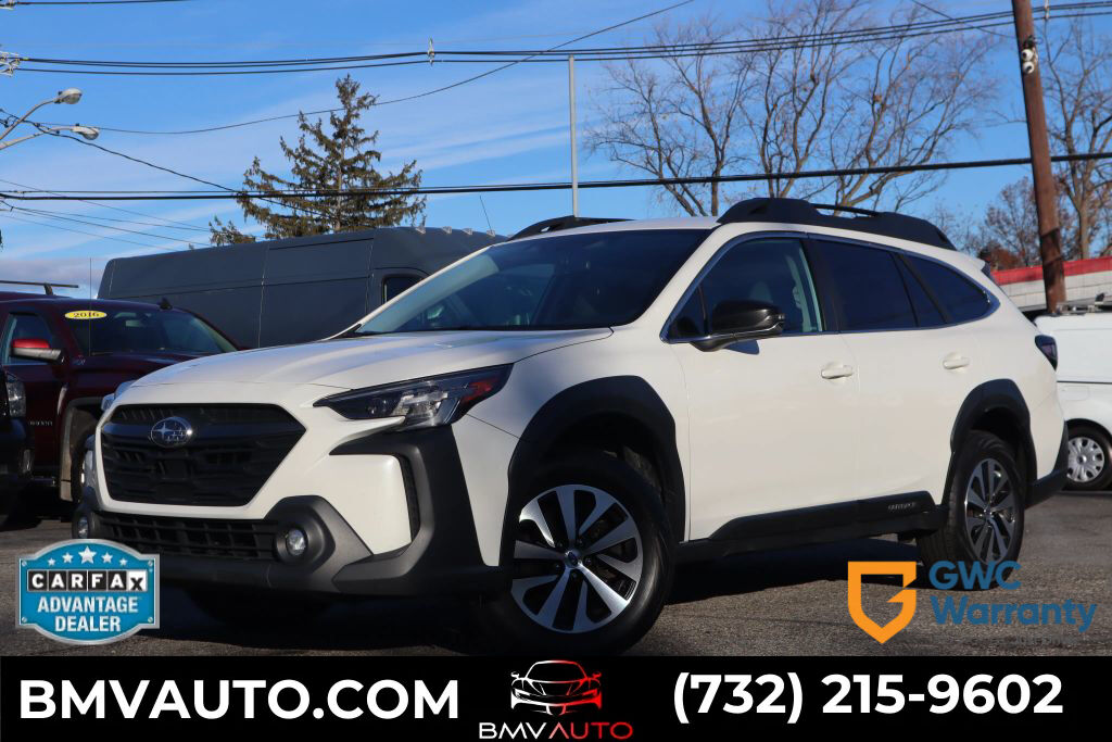 2023 SUBARU Outback