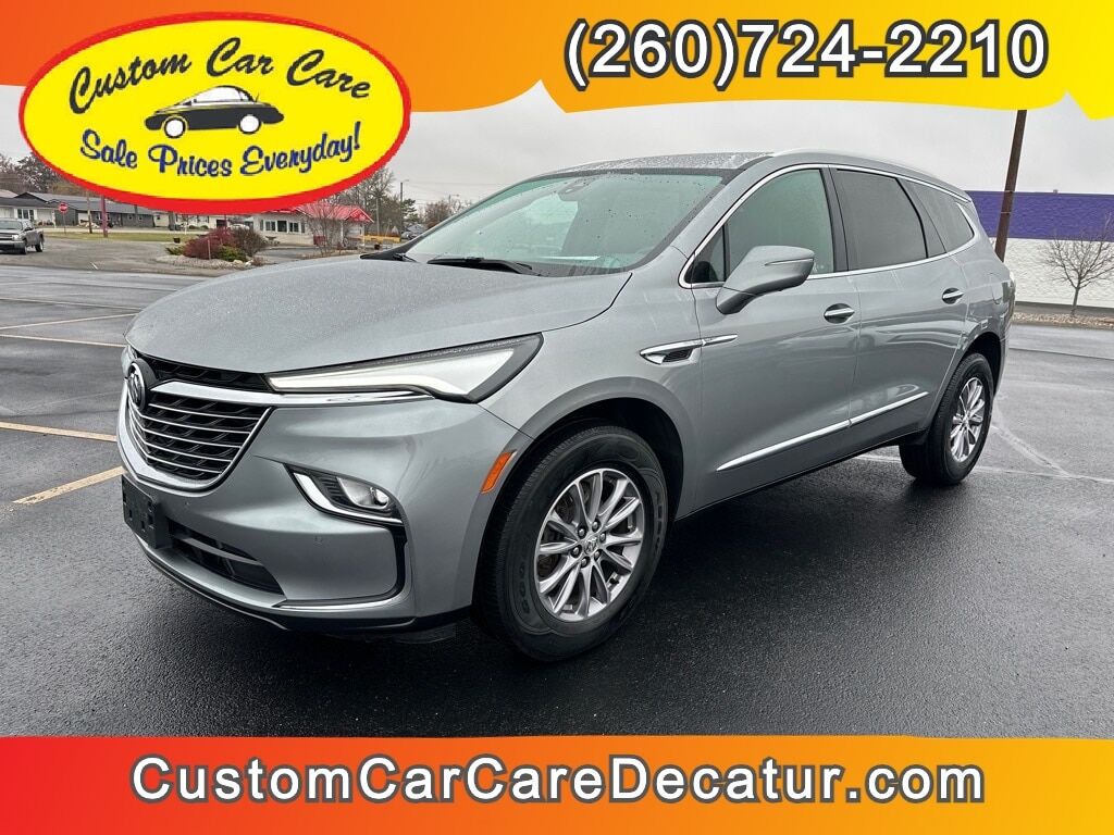 2024 BUICK Enclave