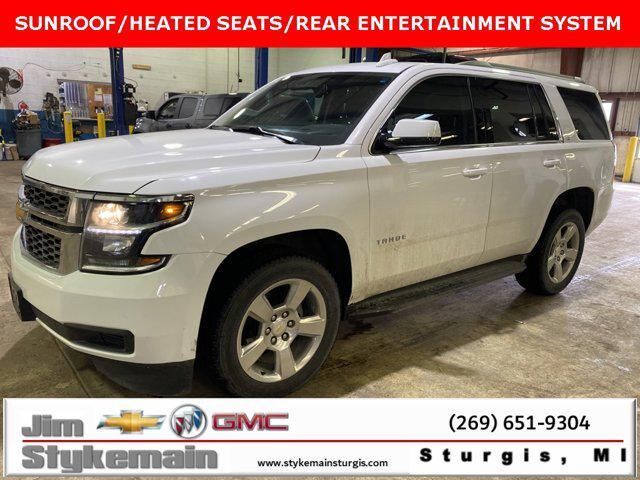 2015 Chevrolet Tahoe