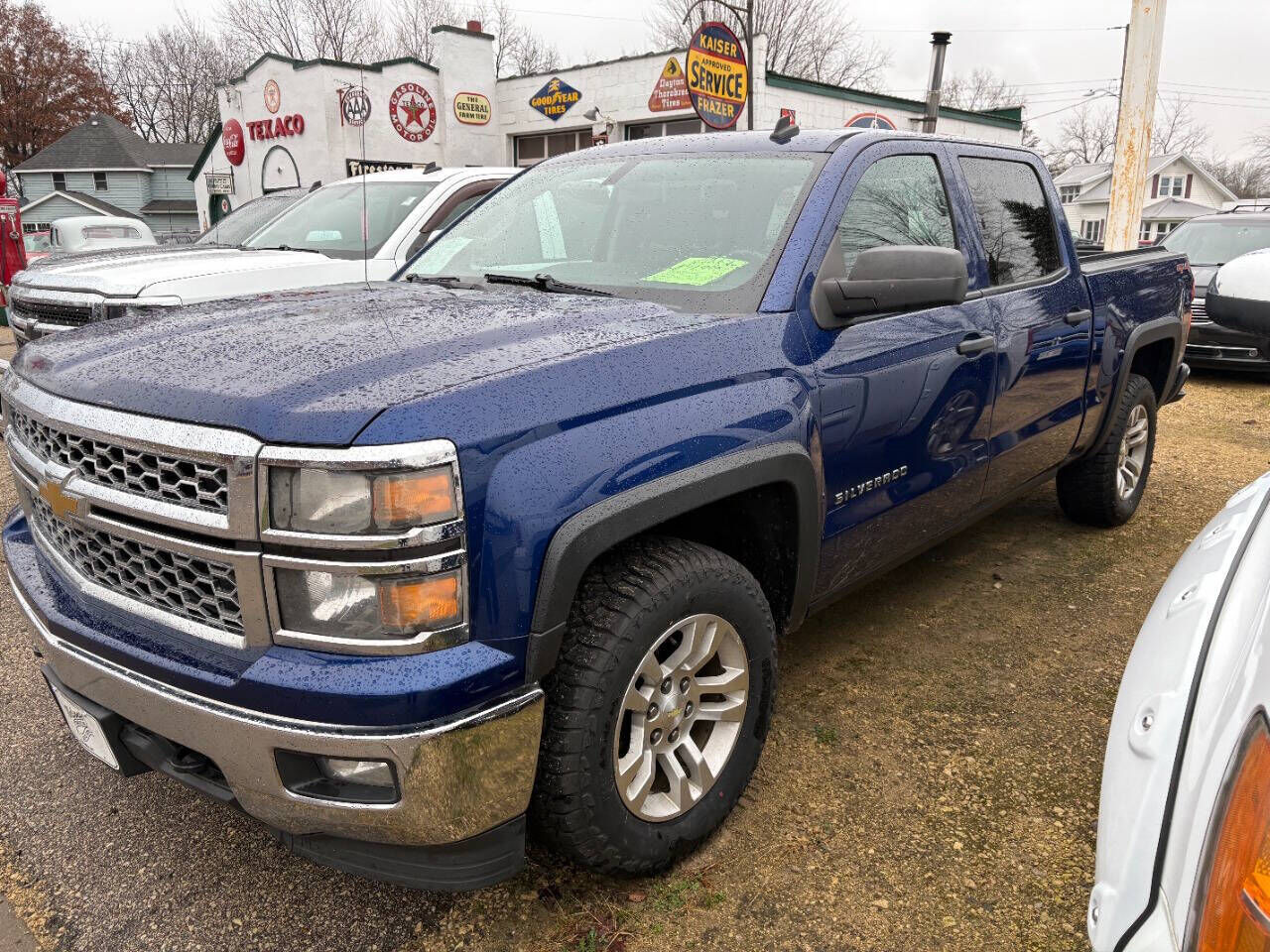 2014 CHEVROLET Silverado