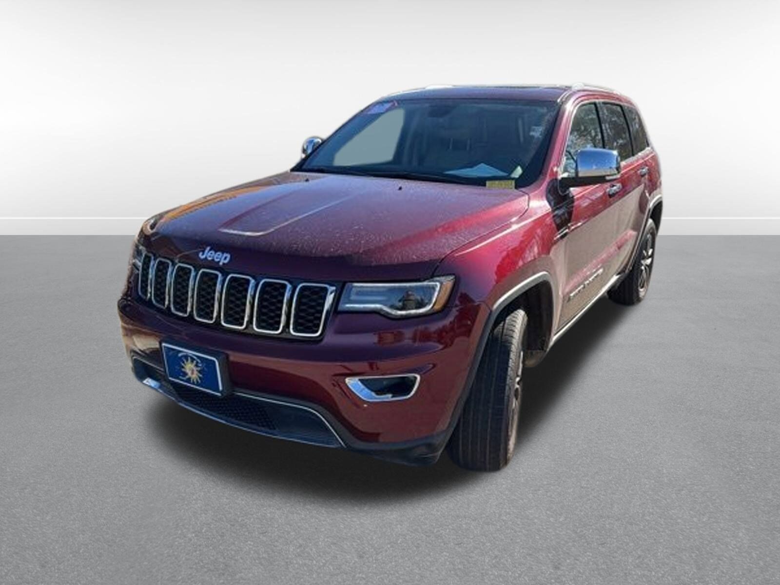 2020 JEEP Grand Cherokee