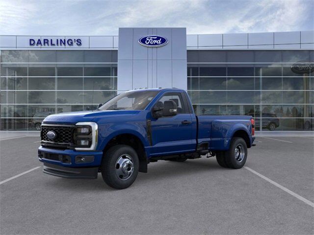 2026 FORD F-350