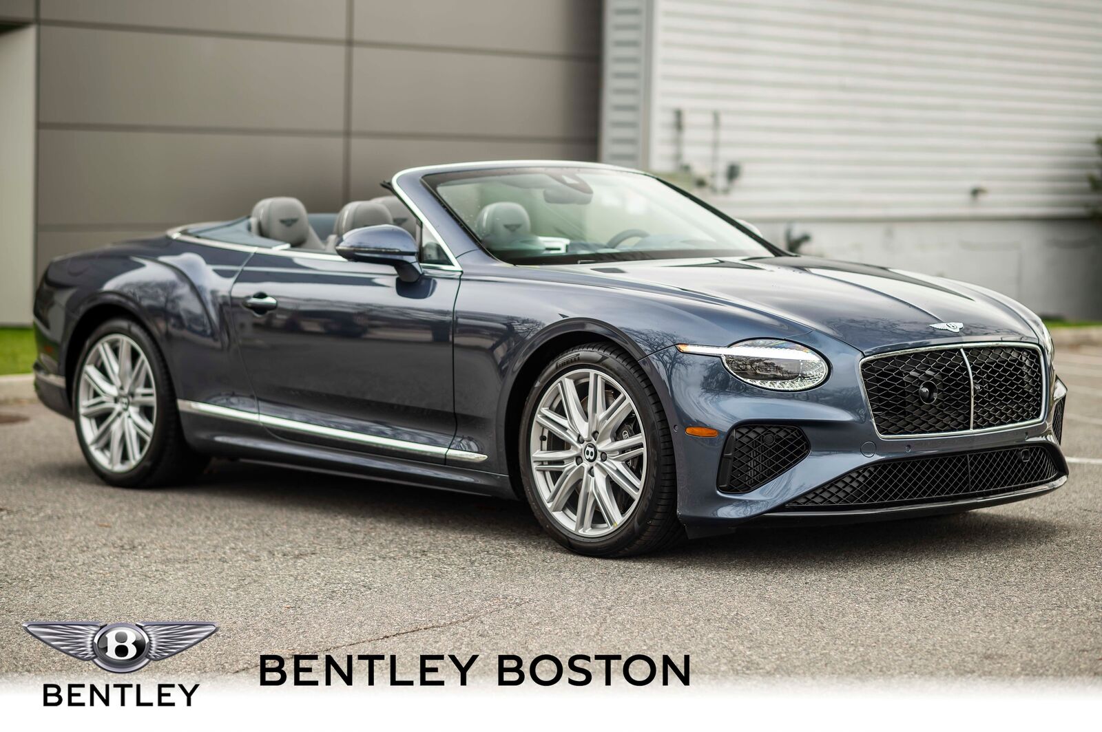 2026 BENTLEY Continental