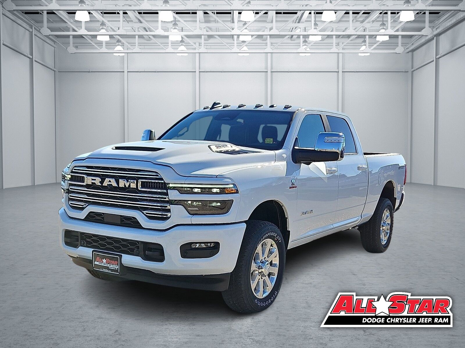 2026 RAM 2500