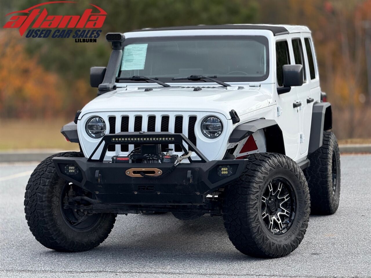 2022 JEEP Wrangler
