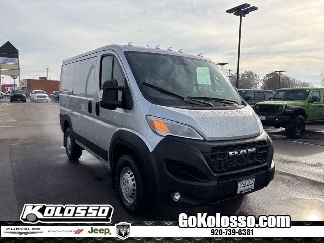 2025 RAM Promaster 1500