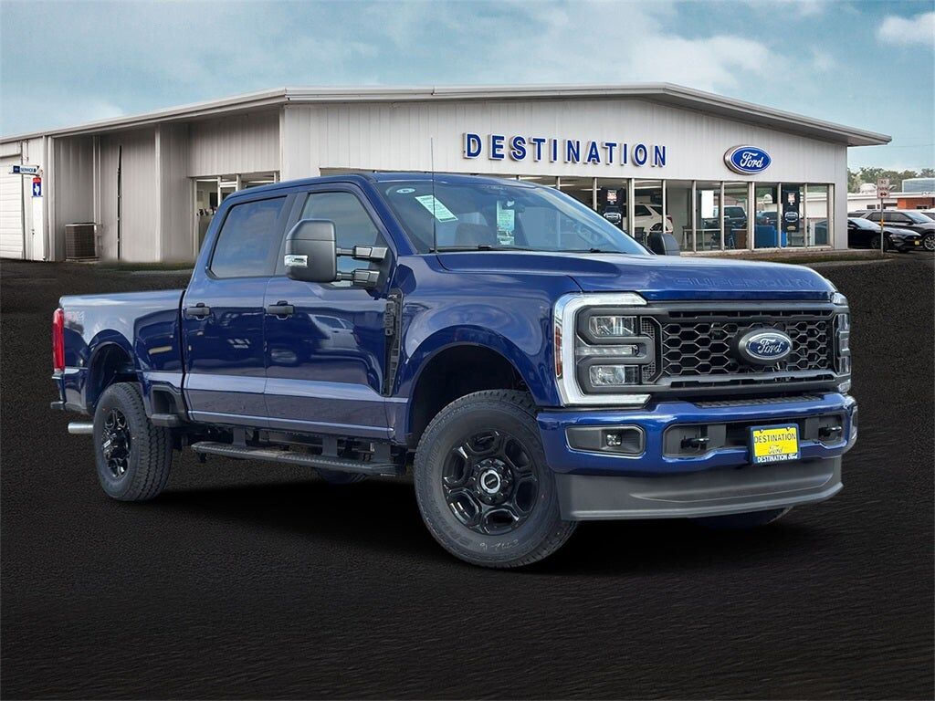 2026 FORD F-250
