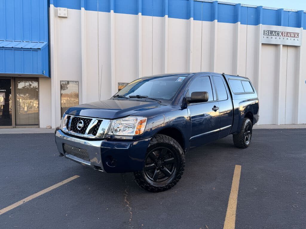 Nissan Titan