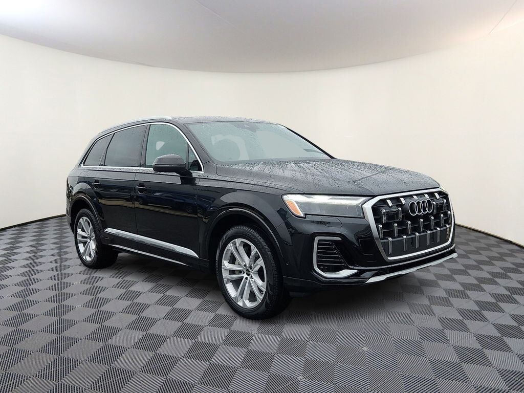 2025 AUDI Q7