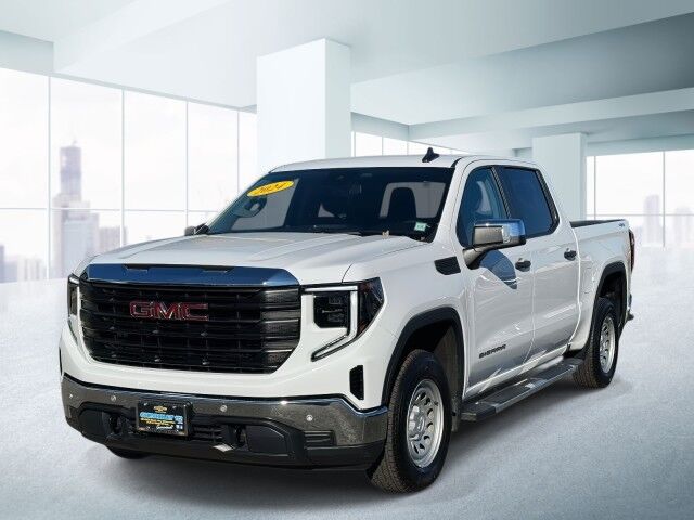 2024 GMC Sierra