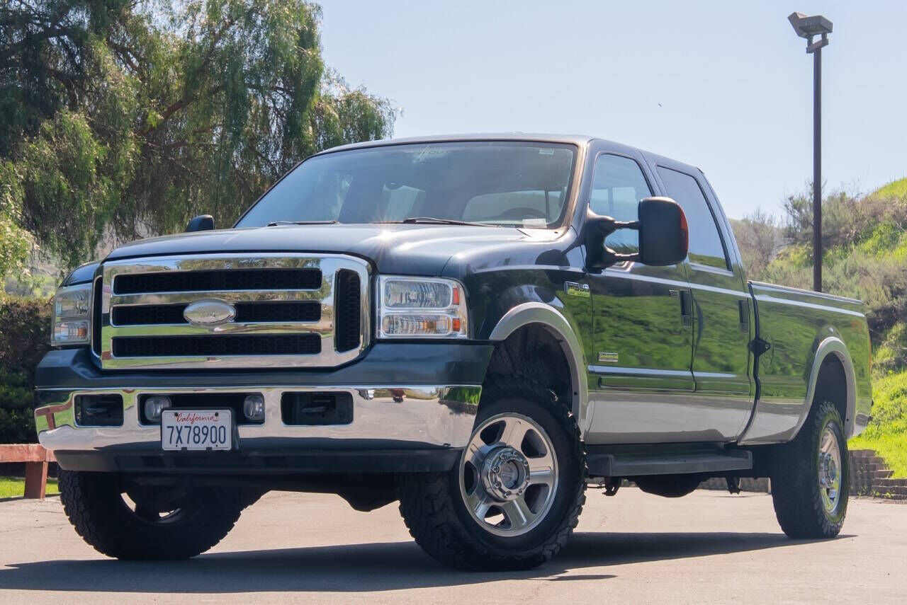 2006 FORD F-350