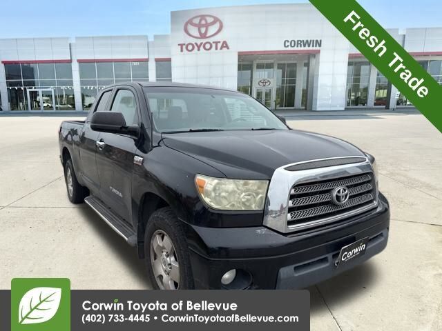 2007 TOYOTA Tundra