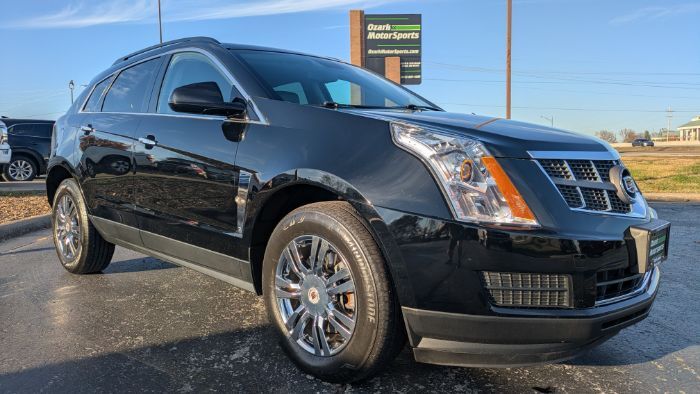 2012 CADILLAC SRX
