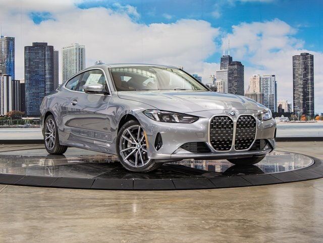 2025 BMW 4 Series