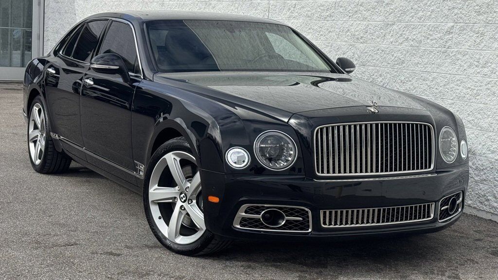 2019 BENTLEY Mulsanne