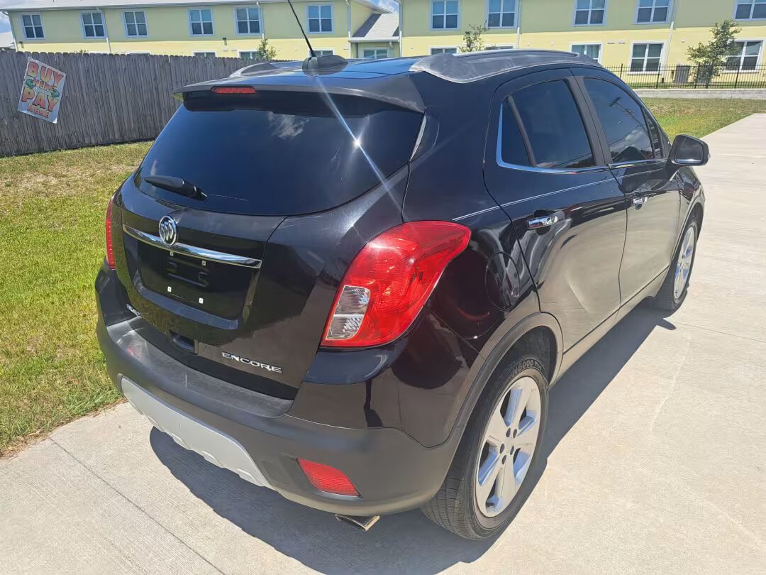 2015 BUICK Encore