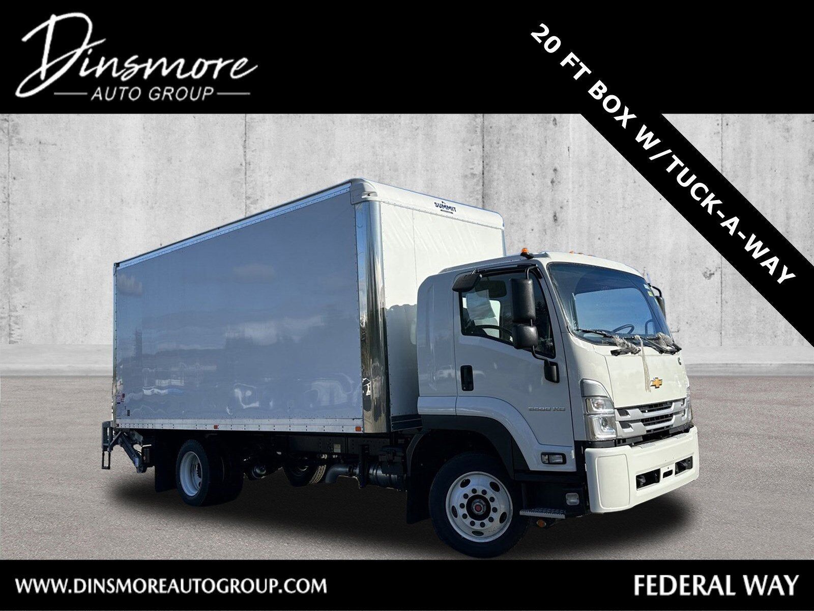 2024 CHEVROLET 6500XD