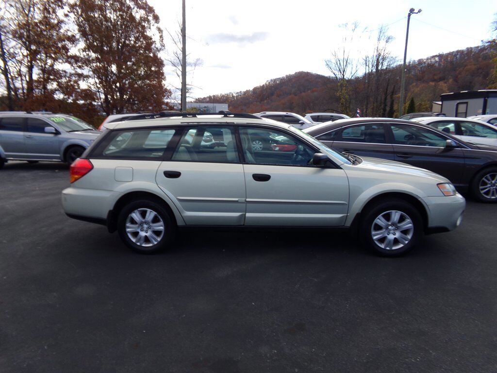 2005 SUBARU Outback