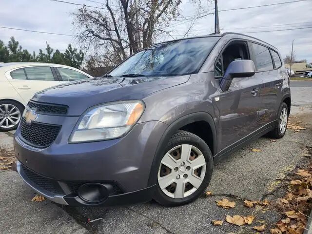 Chevrolet Orlando