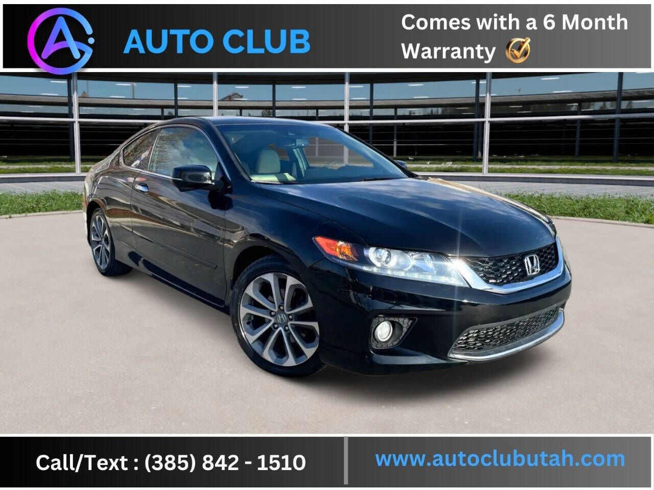 2015 HONDA Accord