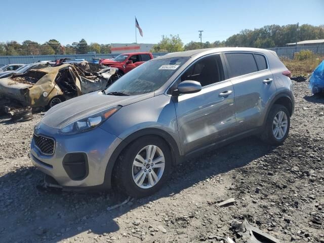 2019 KIA Sportage
