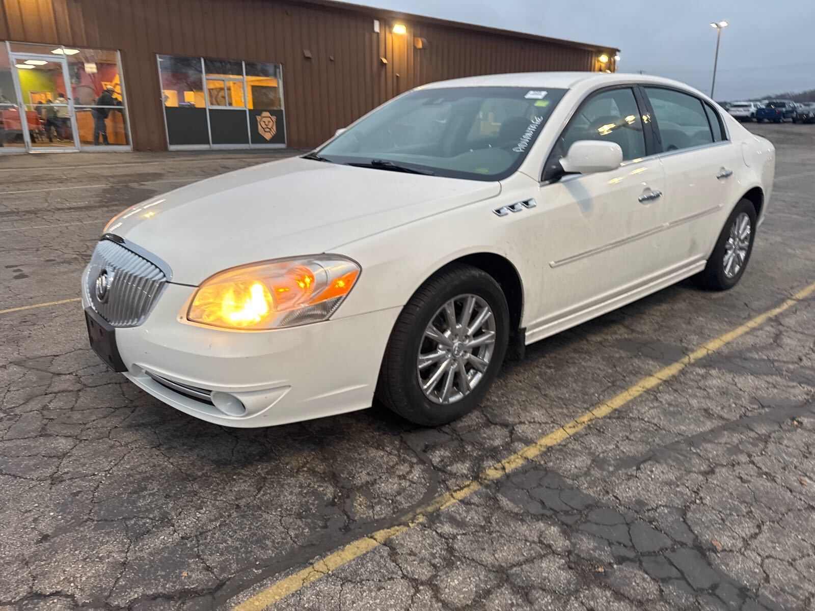 Buick Lucerne