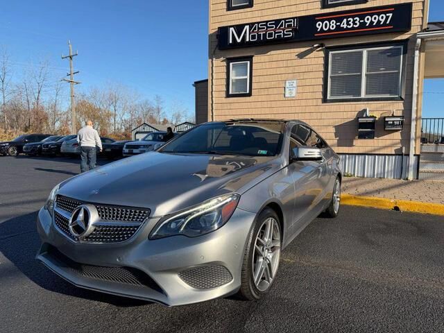 2015 MERCEDES-BENZ E-Class