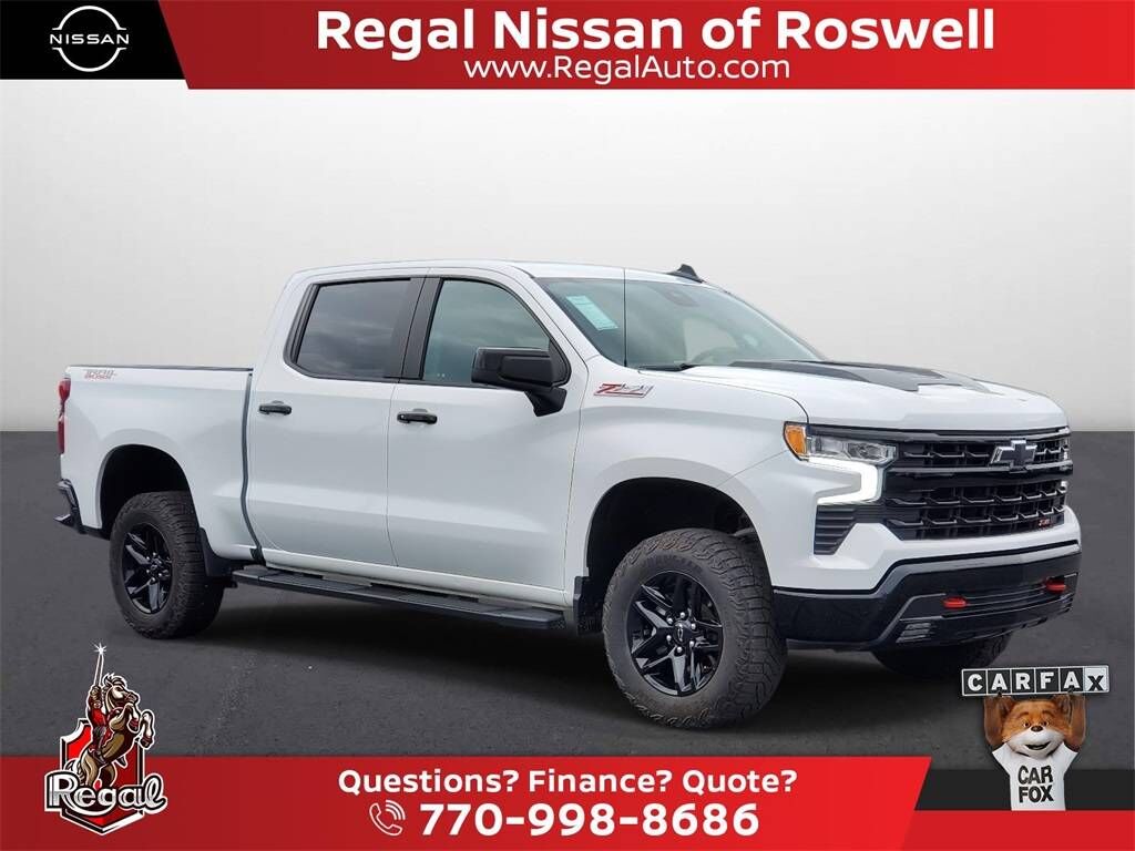 2024 CHEVROLET Silverado