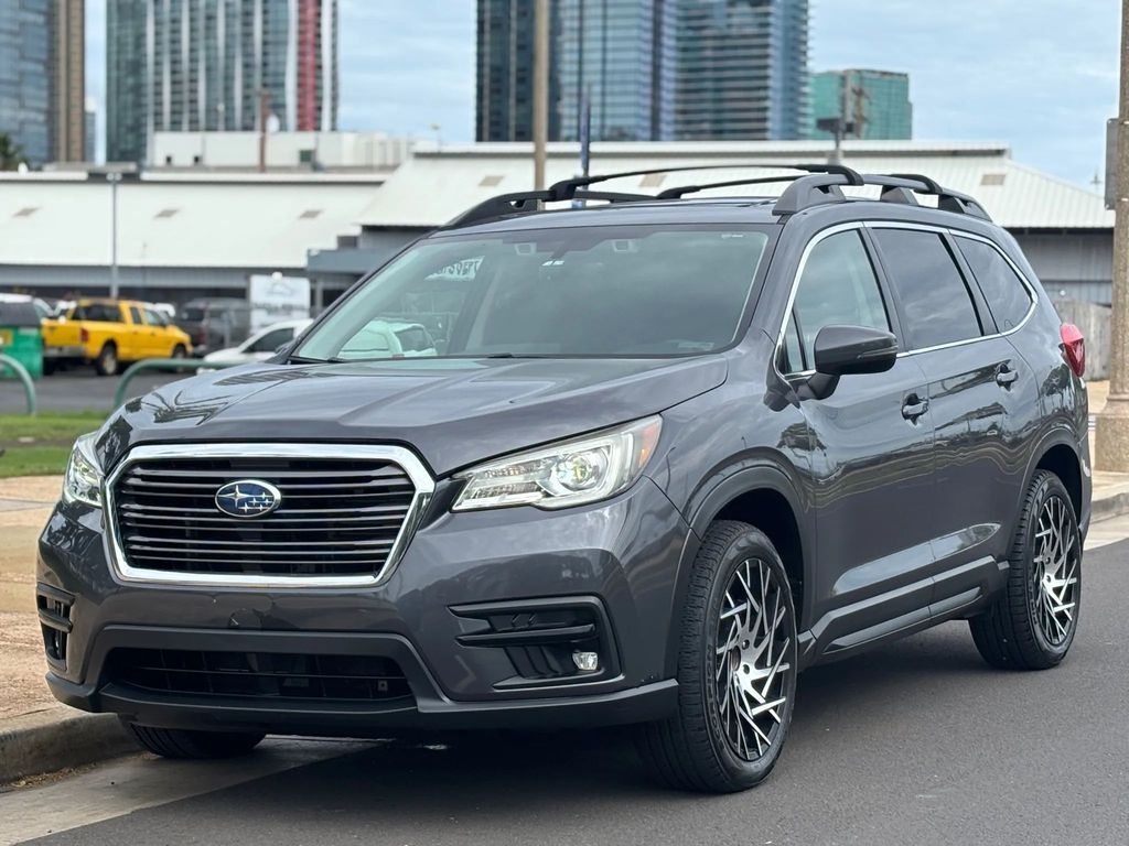 2020 SUBARU Ascent