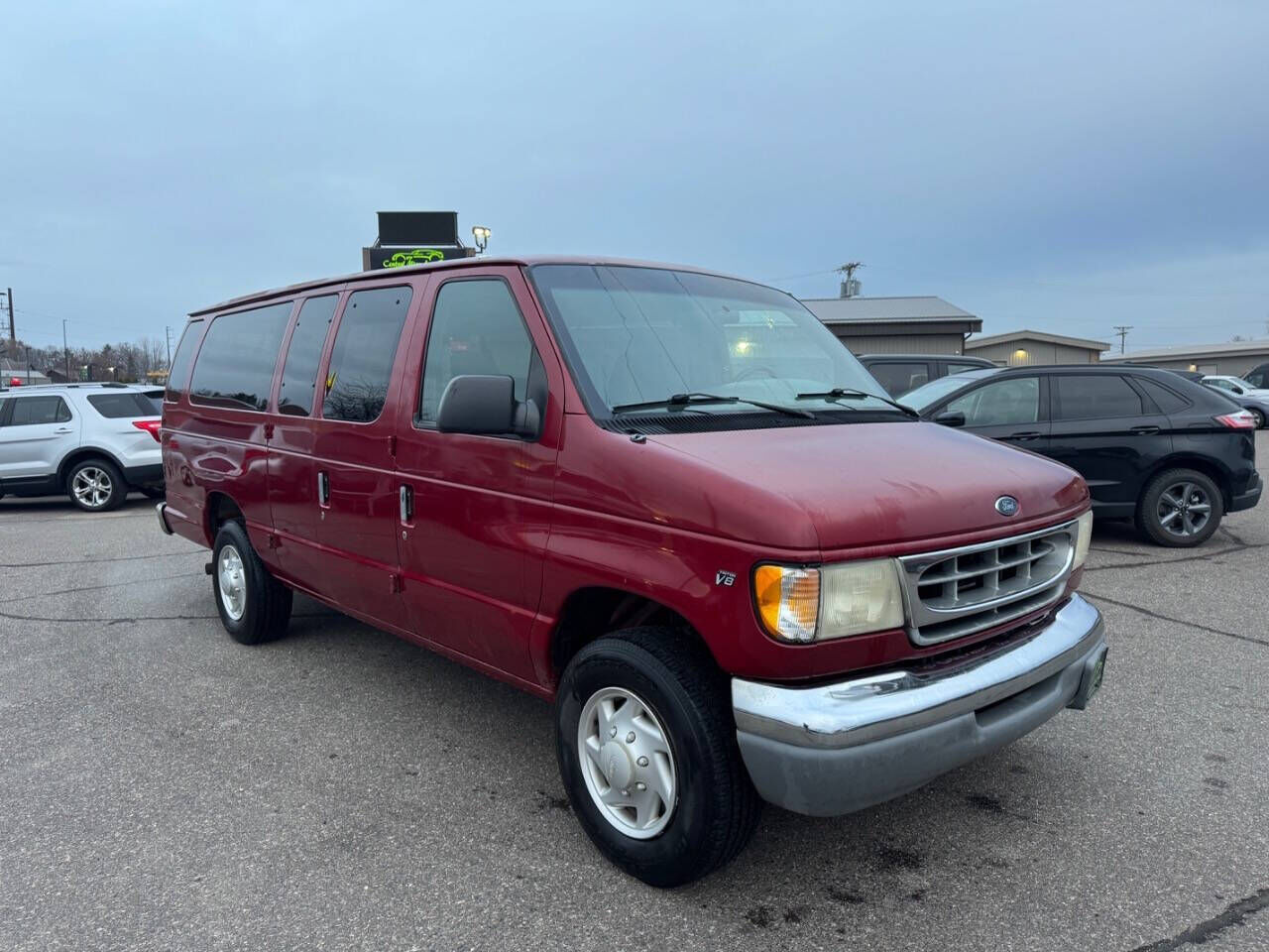 Ford E-350