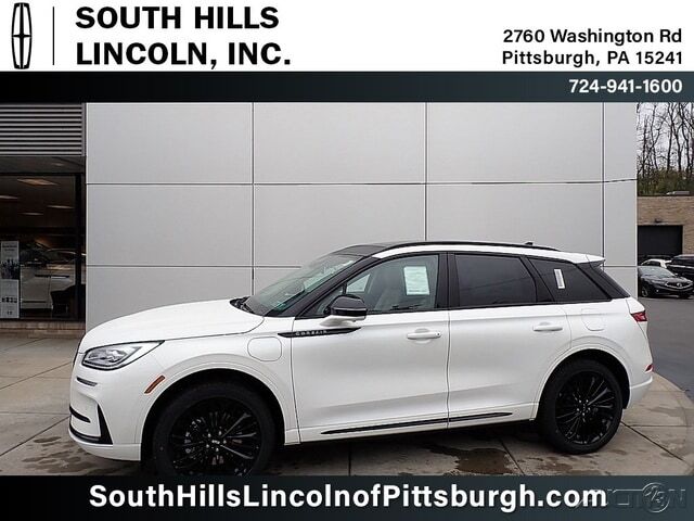 2026 LINCOLN Corsair