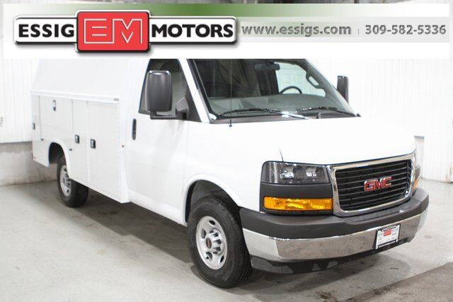 2025 GMC Savana