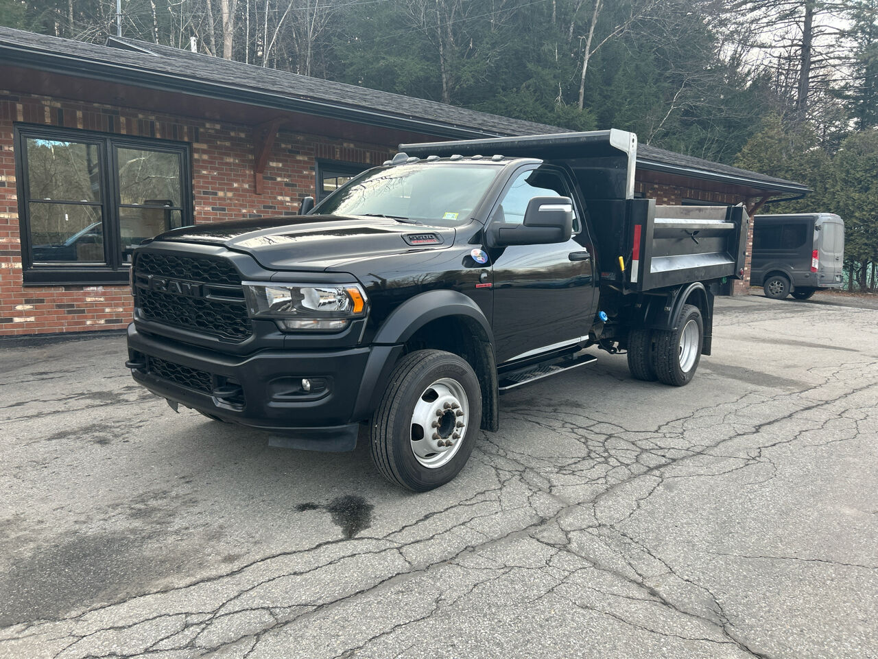 2023 RAM 5500