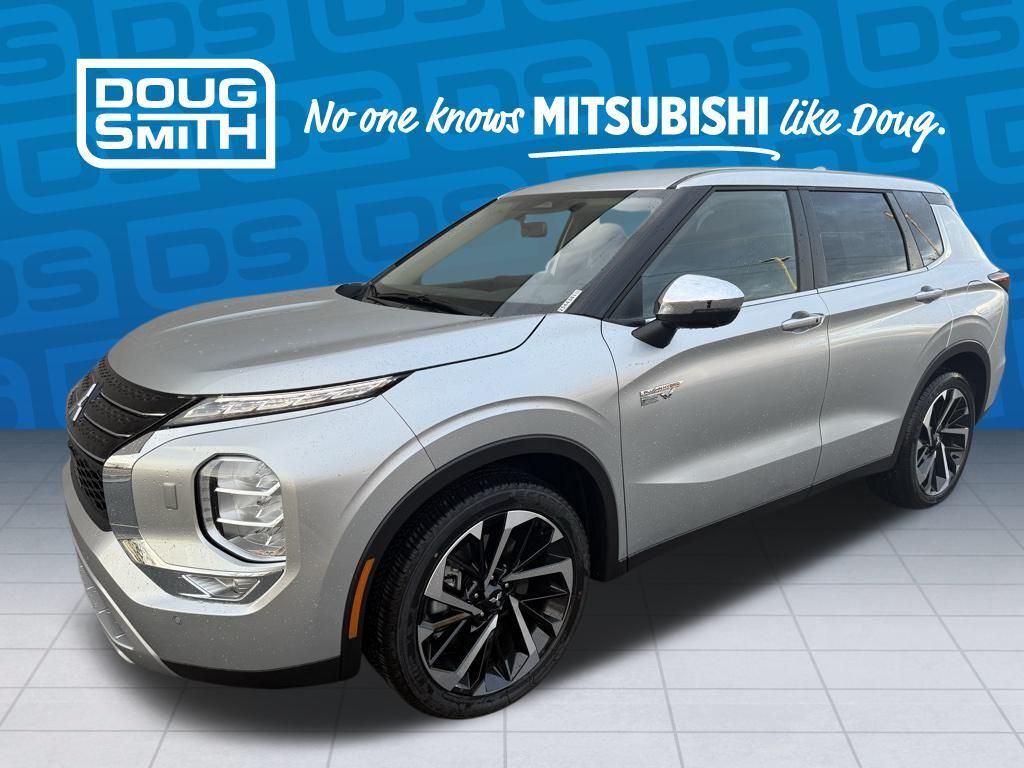 2025 MITSUBISHI Outlander